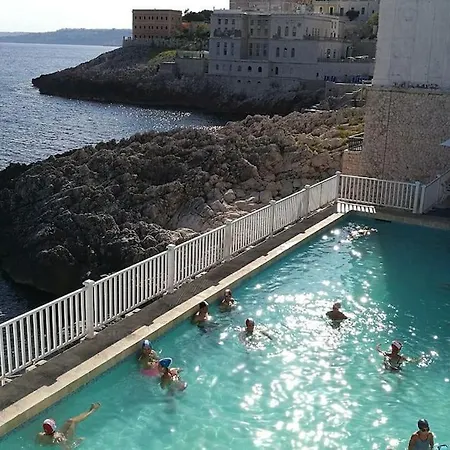 La Perla, Comfort E Relax Prázdninový dům Vignacastrisi