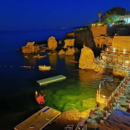 Prázdninový dům La Perla, Comfort E Relax Vignacastrisi