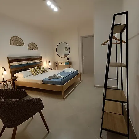 La Perla, Comfort E Relax Nyaraló Vignacastrisi