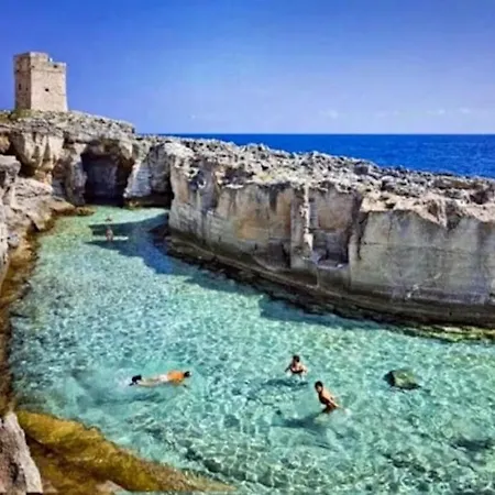 Holiday home La Perla, Comfort E Relax Vignacastrisi