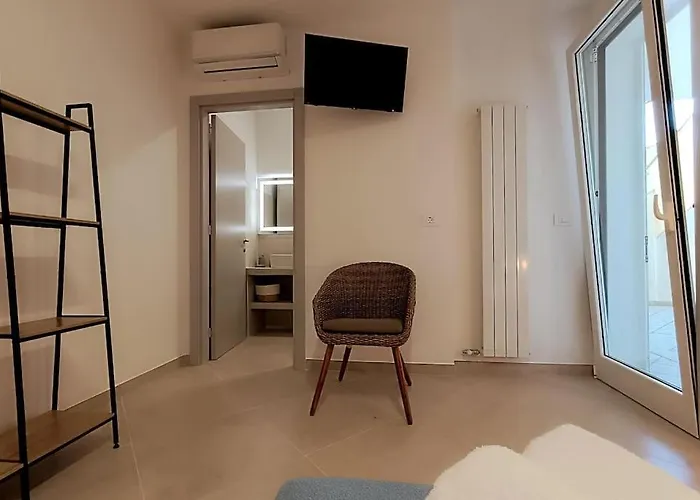 Tatil Evi La Perla, Comfort E Relax *