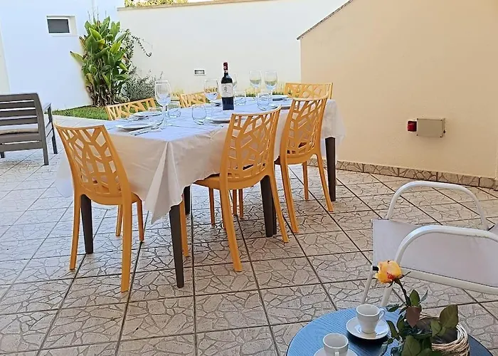 Tatil Evi La Perla, Comfort E Relax *