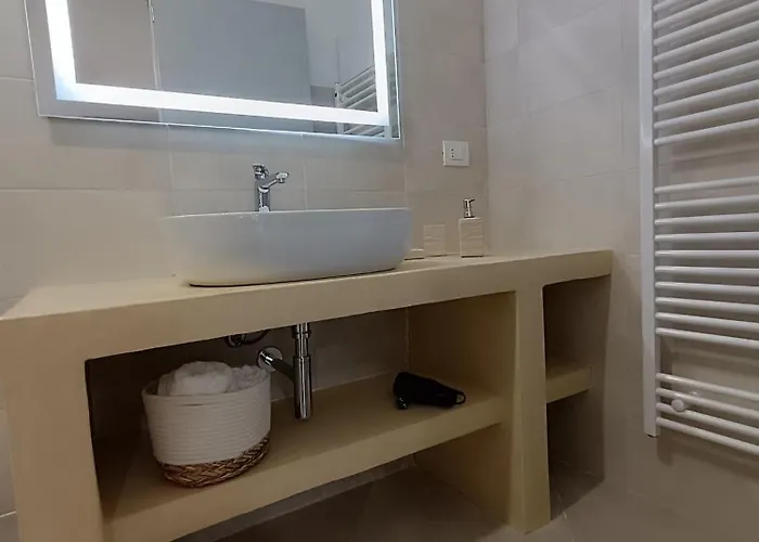 La Perla, Comfort E Relax Tatil Evi Vignacastrisi