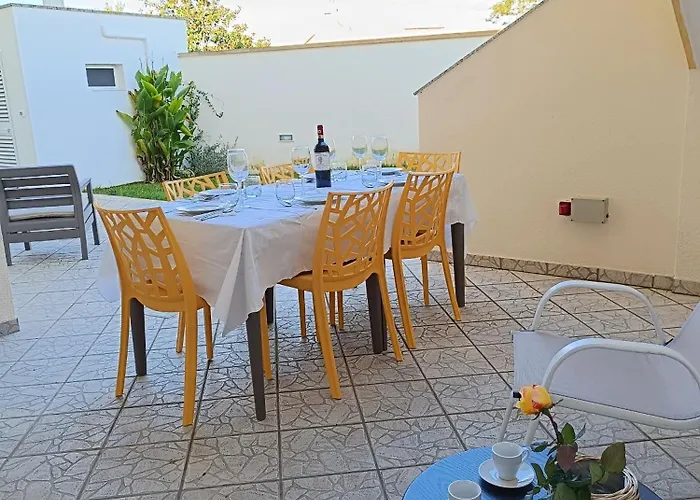 La Perla, Comfort E Relax Tatil Evi *